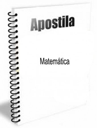 Apostilas de Matemática